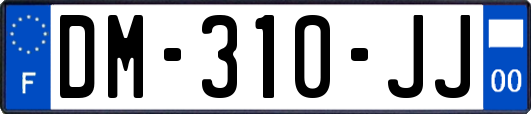 DM-310-JJ