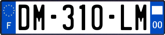 DM-310-LM