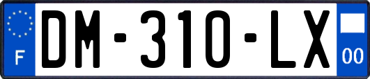 DM-310-LX