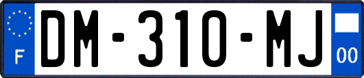 DM-310-MJ