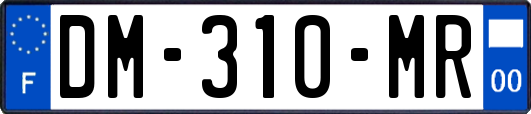 DM-310-MR