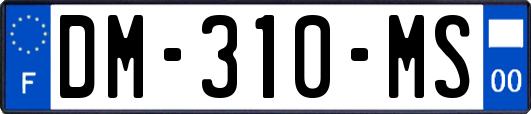 DM-310-MS