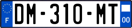 DM-310-MT