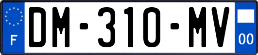 DM-310-MV