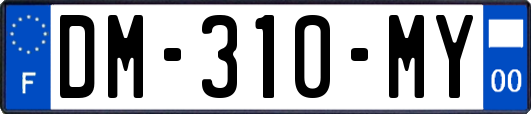 DM-310-MY