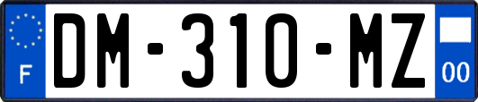 DM-310-MZ