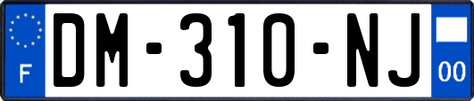 DM-310-NJ