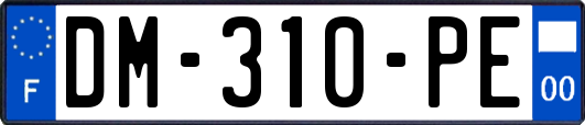 DM-310-PE