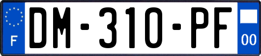DM-310-PF