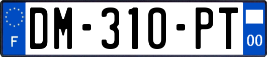 DM-310-PT