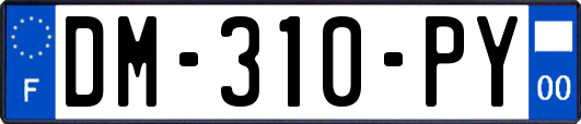 DM-310-PY