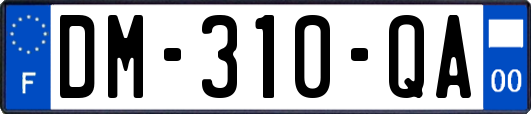 DM-310-QA