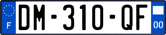 DM-310-QF
