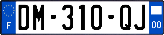 DM-310-QJ