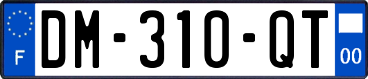 DM-310-QT