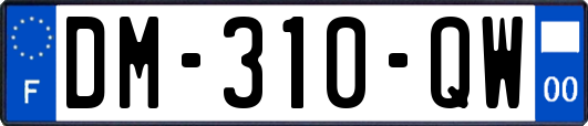 DM-310-QW