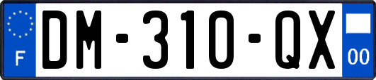 DM-310-QX
