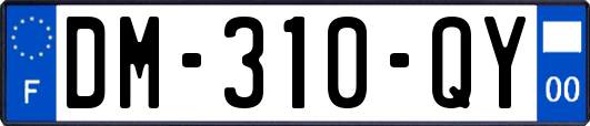 DM-310-QY
