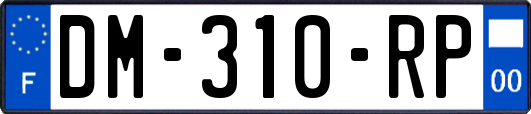 DM-310-RP