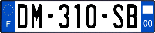DM-310-SB