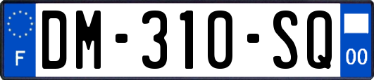 DM-310-SQ