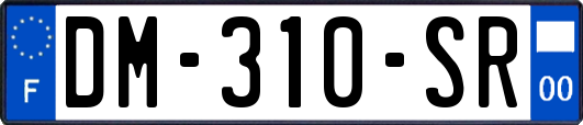 DM-310-SR