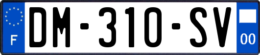 DM-310-SV