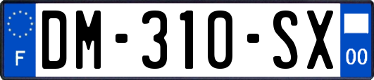 DM-310-SX
