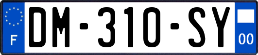 DM-310-SY