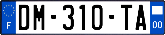 DM-310-TA