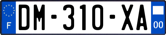 DM-310-XA