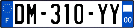 DM-310-YY