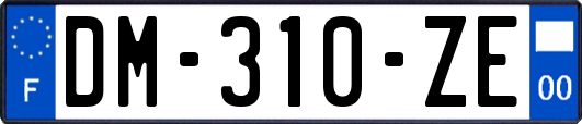 DM-310-ZE