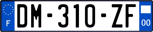 DM-310-ZF