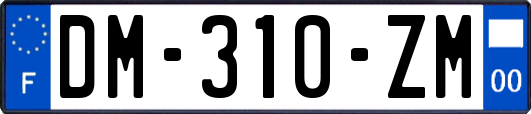 DM-310-ZM