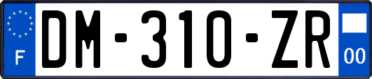 DM-310-ZR