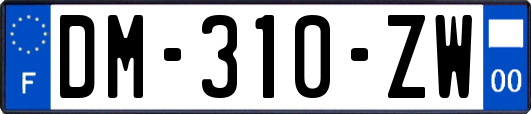 DM-310-ZW