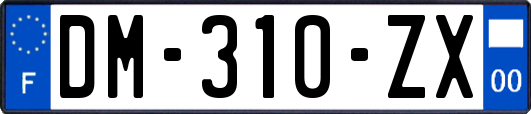 DM-310-ZX