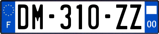 DM-310-ZZ