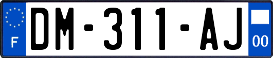 DM-311-AJ