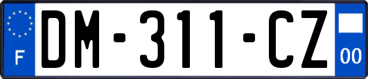 DM-311-CZ