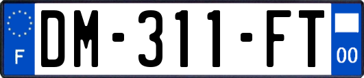 DM-311-FT