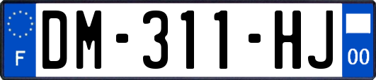 DM-311-HJ