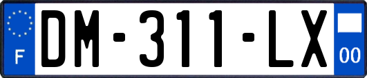 DM-311-LX