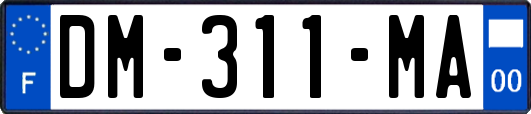 DM-311-MA