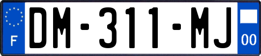 DM-311-MJ