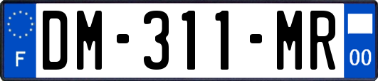 DM-311-MR