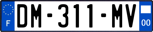 DM-311-MV