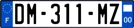DM-311-MZ