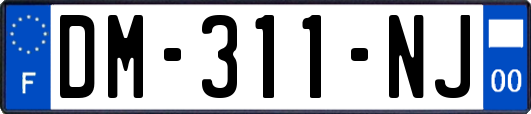 DM-311-NJ